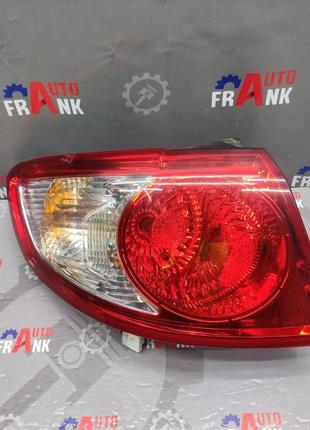 Фонарь задний левый 924012B000, 92401-2B000 для Hyundai Santa ...