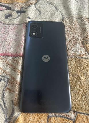 Motorola e13 майже новий е гарантія чек коробкп