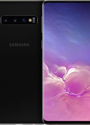 Samsung Galaxy S10 SM-G973F 1sim 8\128Gb Prism Black , Exynos ...