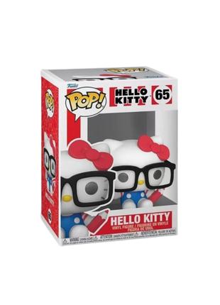 Хеллоу Китти фигурка Привет Китти фанко поп Hello Kitty with G...