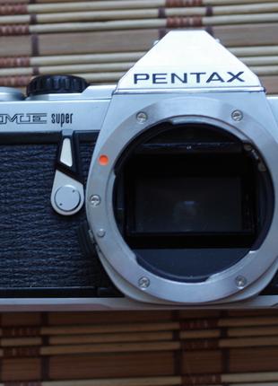Фотоаппарат Pentax ME super под запчасти , ремонт