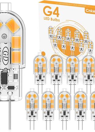 Светодиодные лампы Cnkeeo G4, 2 Вт