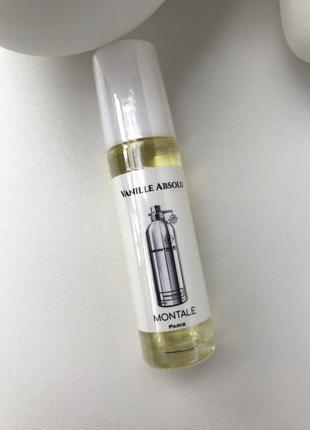 Масляні парфуми Vanille Absolu 10 ml