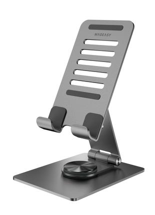 Switcheasy Stand 360 for iPad & iPhone Space Gray (MHDIHD191SG23)