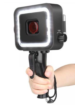 Підводна лампа Shoot для GoPro 7 6 5 (XTGP540)