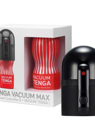 Вакуумная насадка Tenga VACUUM MAX (Vacuum Controller II + Vac...