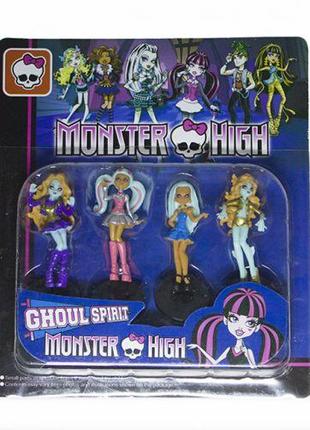 Герої "Monster high"