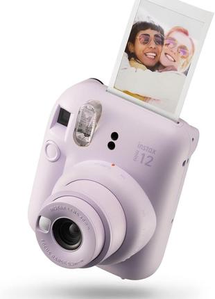 Камера мгновенной печати Fujifilm Instax Mini 12
