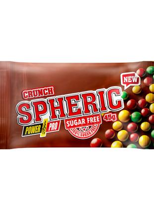 Spheric Crunch Sugar Free - 24x45g