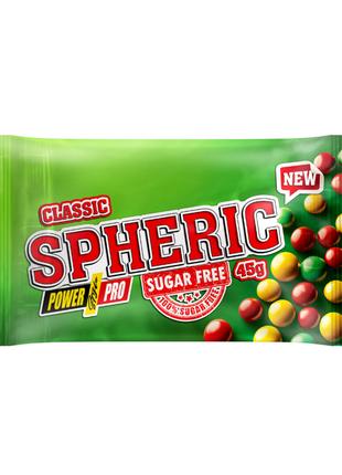 Spheric Classic Sugar Free - 24x45g