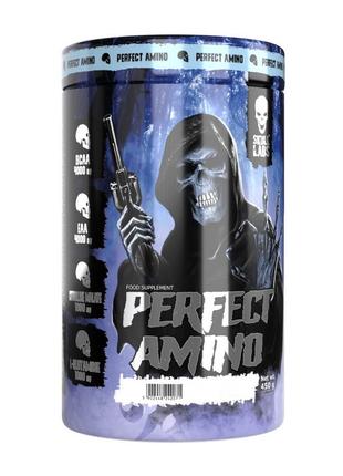 Амінокислота Skull Labs Perfect Amino, 450 грам Лічі