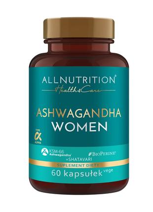 Health & Care Ashwagandha Women - 60 caps
