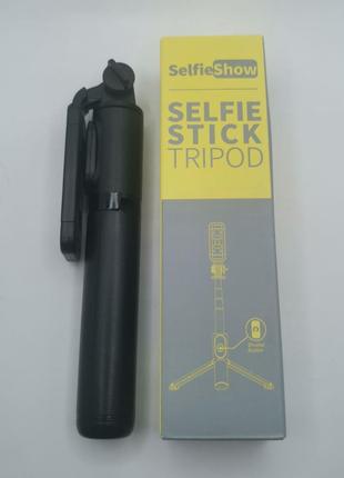 Селфи-палка трипод SelfieShow Q01 штатив для selfie для телефо...