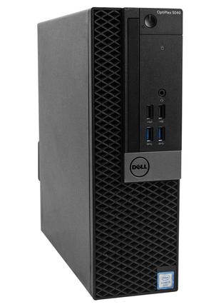 Системный блок Dell OptiPlex 5040 SFF Intel Core i5-6500 8Gb R...