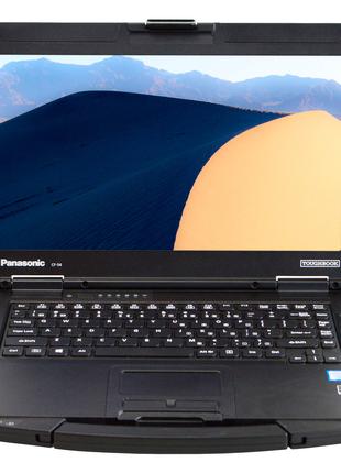 Захищений ноутбук 14" Panasonic ToughBook CF-54 Intel Core i5-...