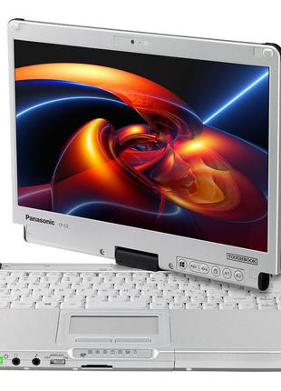 Защищенный ноутбук 12.5" Panasonic ToughBook CF-C2 Intel Core ...
