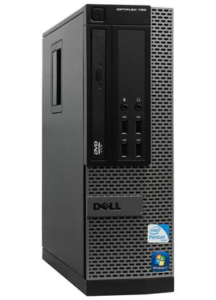 Системный блок Dell OptiPlex 790 SFF Intel Pentium G630 4Gb RA...