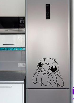 Вінілова наклейка на холодильник OSTN-192 Код/Артикул 175 OSTN...