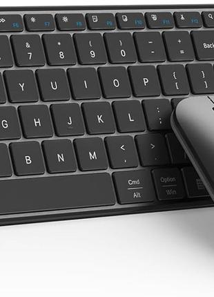 Комбинированная Bluetooth-клавиатура и мышь Seeda