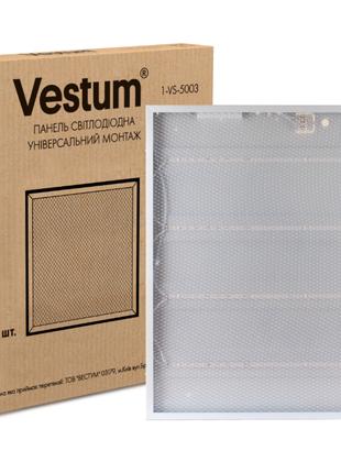 Панель світлодіодна Vestum PRISMA 36W 6500K 220V 600x600 1-VS-...