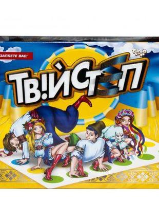 Игра напольная "Твiйстеп" (укр)