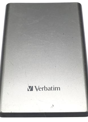 Жорсткий диск зовнішній HDD 1TB USB 3.0 2.5 Verbatim Store 'n'...