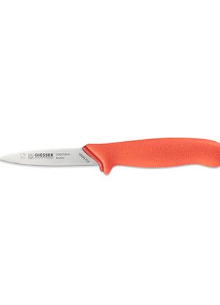 Кухонний ніж для чищення овочів 80 мм Giesser WildLine (318315...