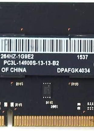 Оперативная память для ноутбука Micron SO-DIMM DDR3L 4GB 1866M...