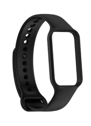 Силиконовый ремешок для Redmi Band 2 Black