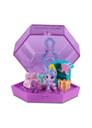 Игровой набор Hasbro My Little Pony Мини-мир Кристалл сиреневы...