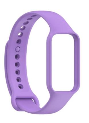 Силиконовый ремешок для Redmi Band 2 Purple