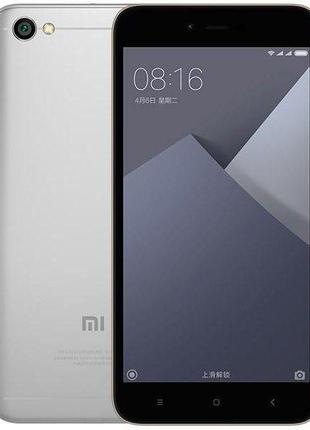 Смартфон Xiaomi Redmi Note 5A Prime 3/32GB Gray Global Rom