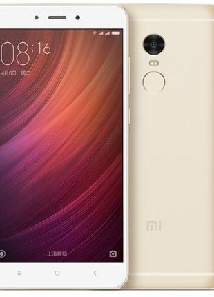 Смартфон Xiaomi Redmi Note 4 3/32GB (Gold) Global Rom