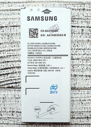 Аккумулятор Samsung A310 EB-BA310ABE батарея для телефона