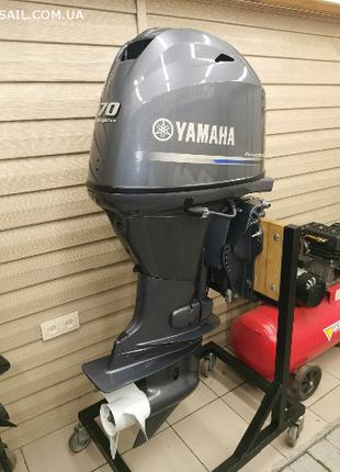 Продам лодочный мотор Yamaha - 70.