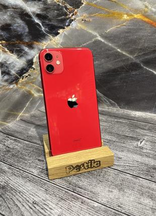 Bu моб тел Apple iPhone 11 64Gb Red Grade B-