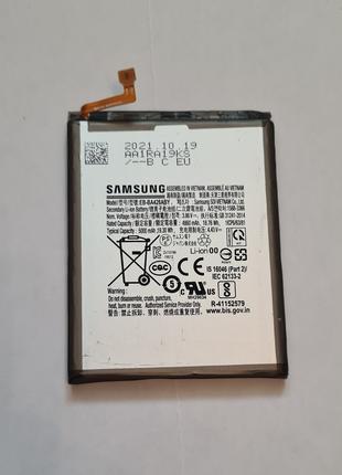 Акумулятор оригінал б.у. Samsung m32 a72 a725 eb-bga426aby