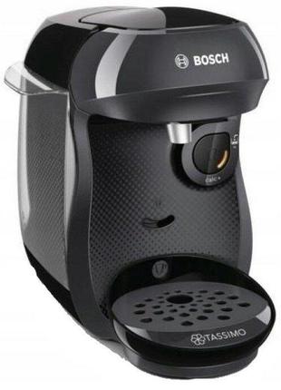 Капсульна кавоварка еспресо Bosch Tassimo Happy TAS1002N