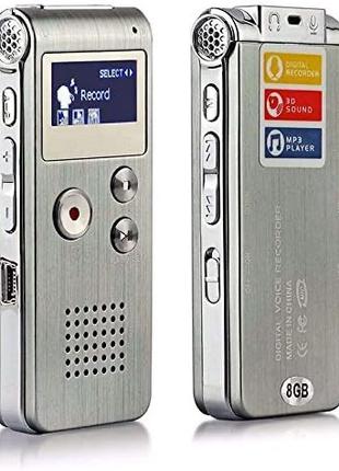 Портативный цифровой диктофон Digital Voice Recorder