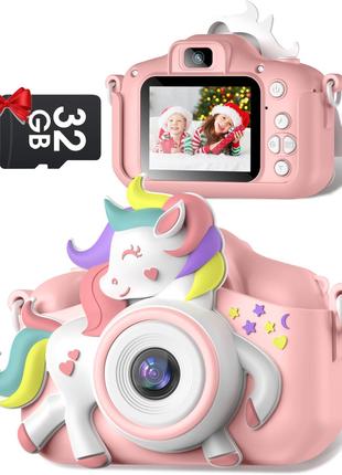 Детская цифровая камера Gofunly