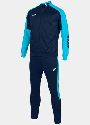 Спортивный костюм Joma ECO CHAMPION синий,бирюзовый XL 102751....