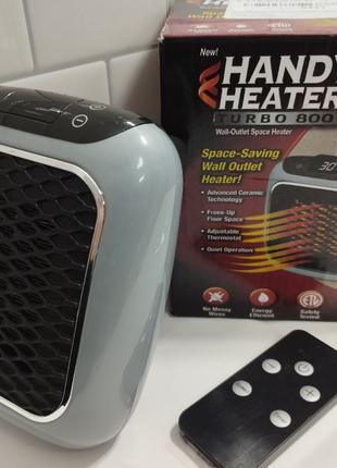 Б/В Обігрівач портативний Handy Heater 800 Вт