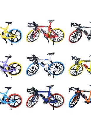 Модель велосипеда из сплава 1:10, коллекция моделей,фингербайк