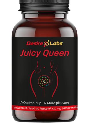Пищевая добавка для женщин для увеличения либидо Juicy Queen, ...