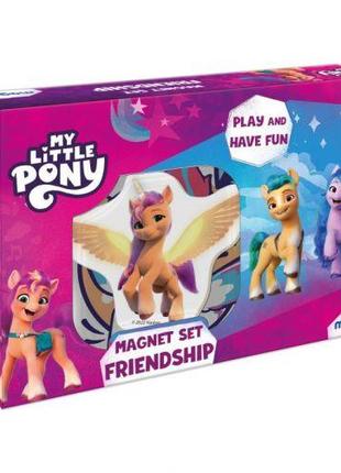 Набір магнітів "My Little Pony: Дружба", 22 елемента