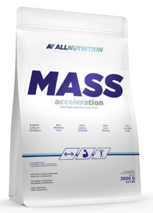 Mass Acceleration - 3000g White Chocolate (До 09.24)