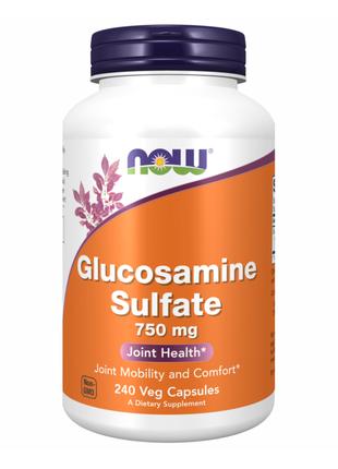 Glucosamine Sulfate 750mg - 240 vcaps