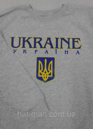 Реглан "UKRAINE" Код/Артикул 2