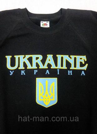 Реглан мужской патриотический "UKRAINE" Код/Артикул 2