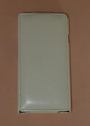 Чехол GMMO для LG P765 L9 white 0348
